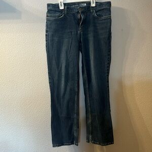 Carhartt loose fit rugged flex jeans size 14R